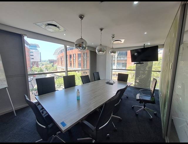 2,521M² OFFICE TO LET IN MELROSE ARCH